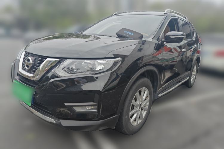 Used Nissan X-Trail 2022 2.0L Two-Wheel Drive Smart Connect & Comfort Edition