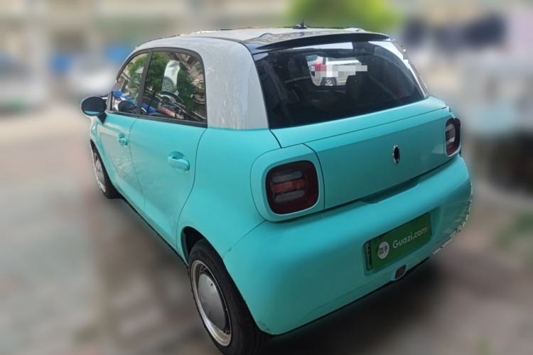 Used ORA Black Cat 2019 310km Fun Edition