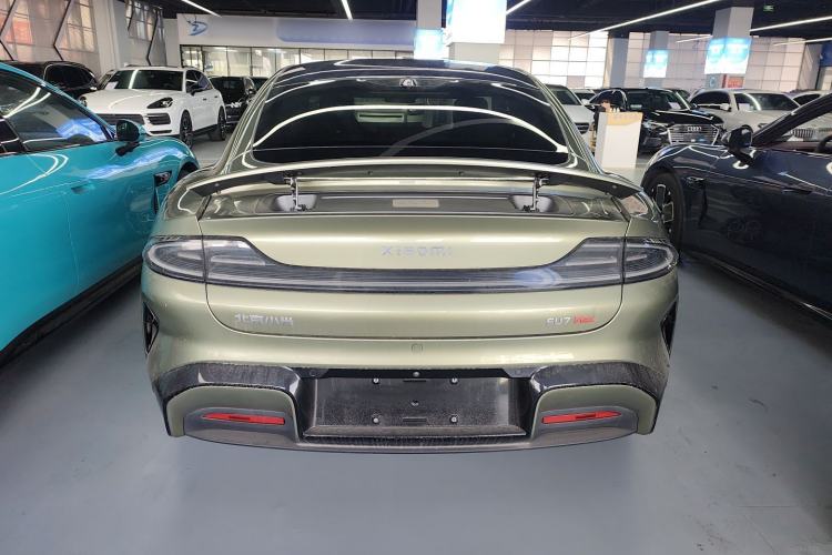 Used Xiaomi Auto SU7 2024 Four-Wheel-Drive Max Founder's Edition
