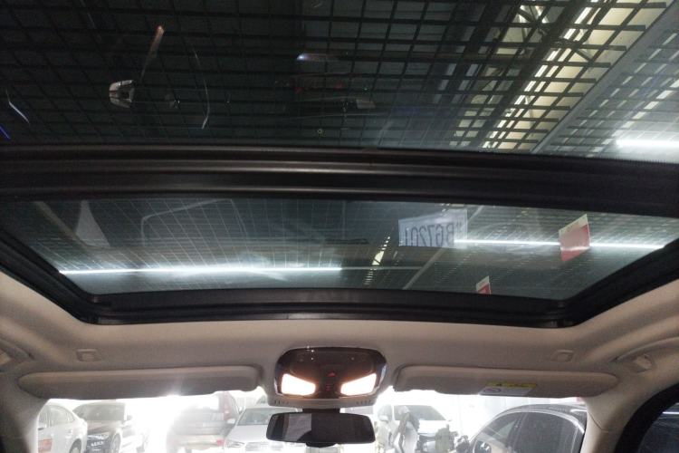 Used BMW X3 2018 xDrive28i Luxury Package China VI Emission Standard Headliner