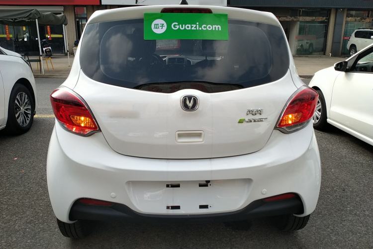 Used Oshan Benni E-Star 2021 National Edition Xin Yue Version Lithium Iron Phosphate (31.18 kWh)