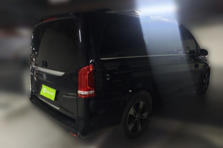 Used Mercedes-Benz V-Class 2021 V 260 Prestige Edition Rear Right 45 Deg