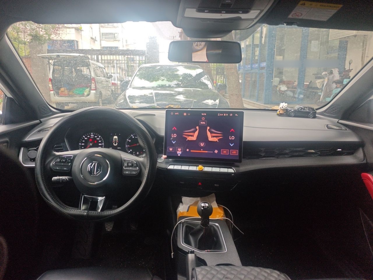 MG 5 2022 180 DVVT Manual Youth Luxury Edition — снимка 9