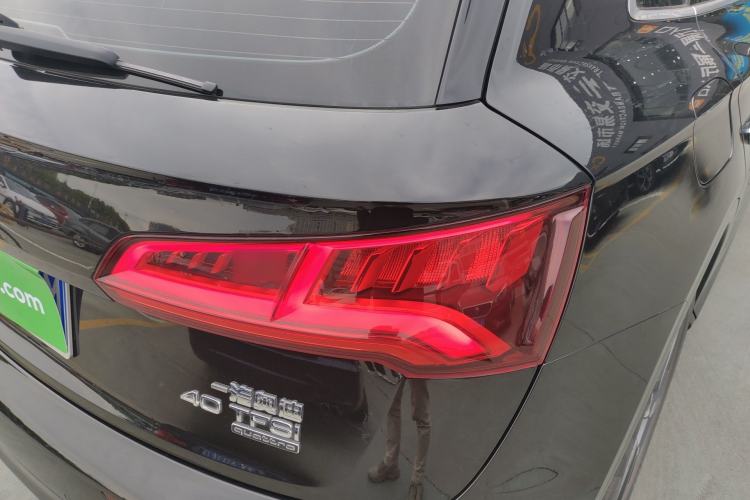 Used Audi Q5L 2018 40 TFSI Prestige Fashion Edition China VI
