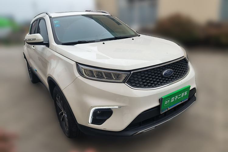 Used Ford Territory 2019 EcoBoost 145 CVT Platinum Edition China VI compliant