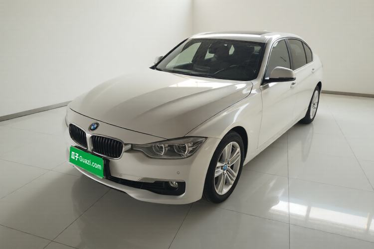 Used BMW 3 Series 2017 320Li Fashion Model