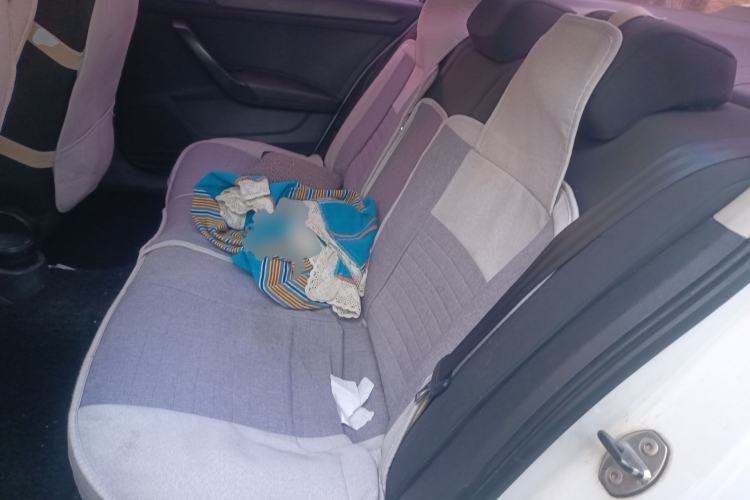 Used Volkswagen Santana 2013 1.6L Manual Fashion Edition Left Rear Seat