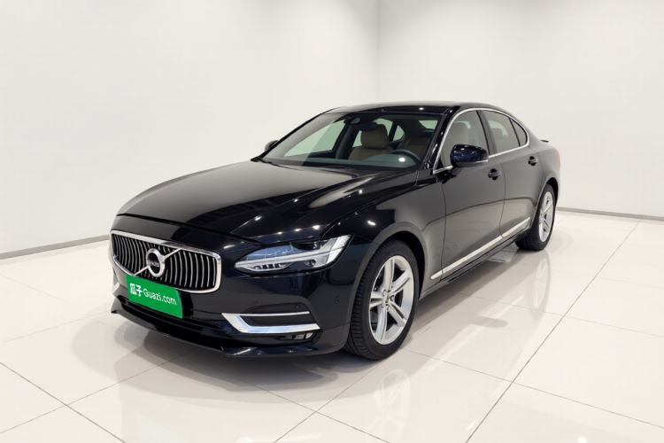 Used Volvo S90 2019 T5 Zhiyuan Edition