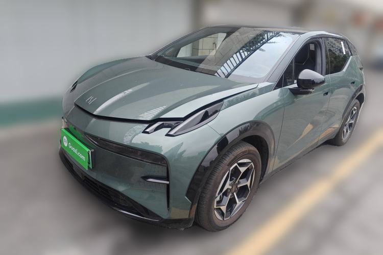 Used Zeekr X 2025 5-Seater Rear-Drive Version