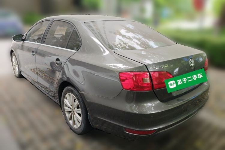 Used Volkswagen Sagitar 2014 Revised Version 1.6L Automatic Comfort Edition