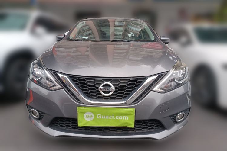 Used Nissan Sylphy 2019 Classic 1.6XL CVT Luxury Edition