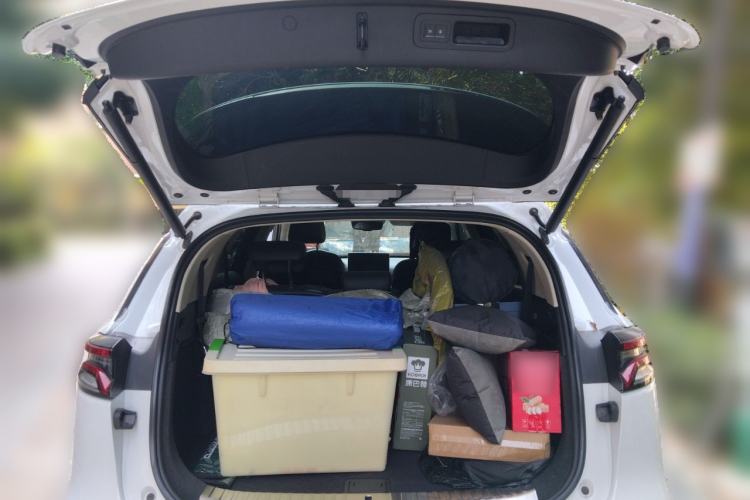 Used BYD Tang New Energy 2018 DM 2.0T All-Wheel Drive Smart Connectivity Luxury Model 7 Seats China V Emission Standard