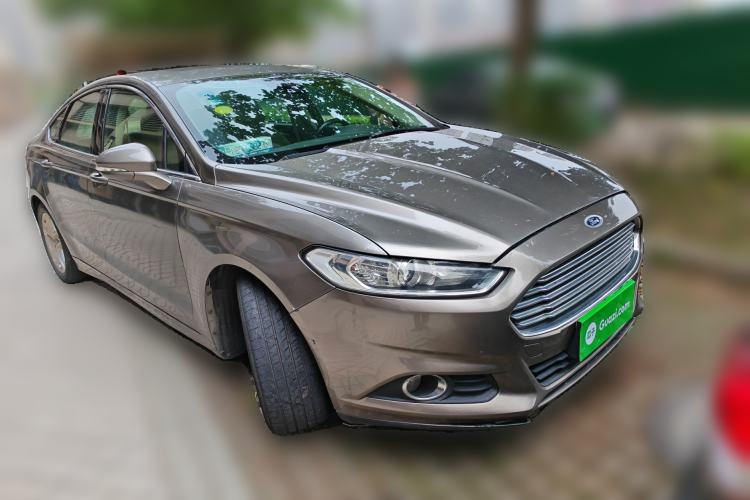 Used Ford Mondeo 2013 1.5L GTDi180 Fashion Edition Front Right 45 Deg