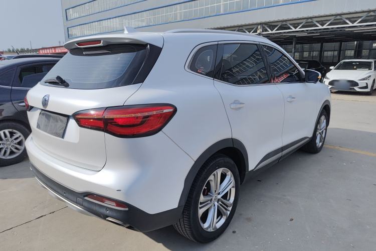 Used MG HS 2018 30T Automatic All-Wheel Drive Trophy Hormone-Infused Version China V Standard
