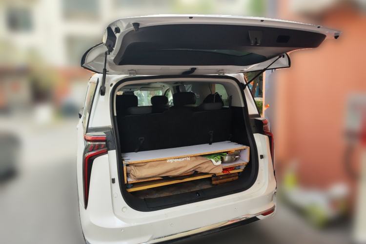 Used SAIC MAXUS G90 2025 2.0T Starlight Seven-Seater
