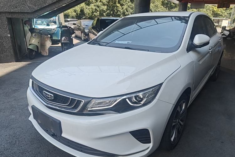 Used Geely Auto Emgrand GL 2019 1.4T CVT Prestige Smart Edition