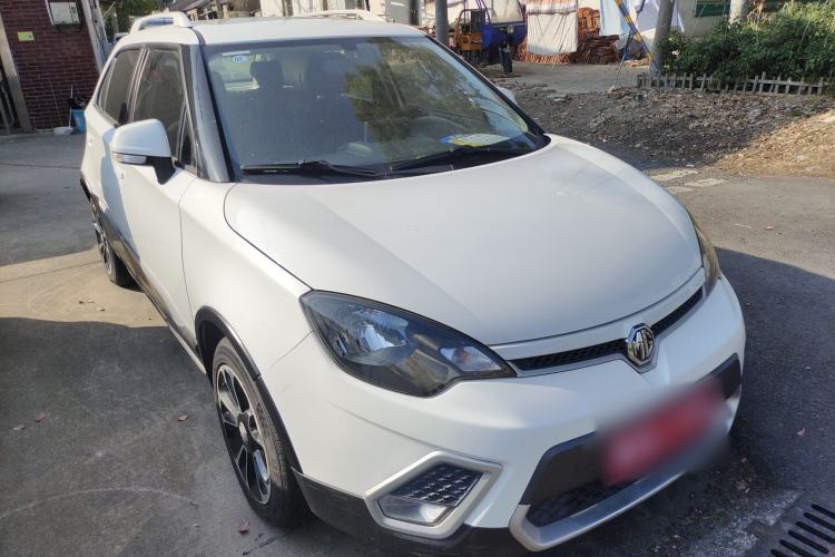 Used MG 3SW 2015 1.5L AMT Elite Model

