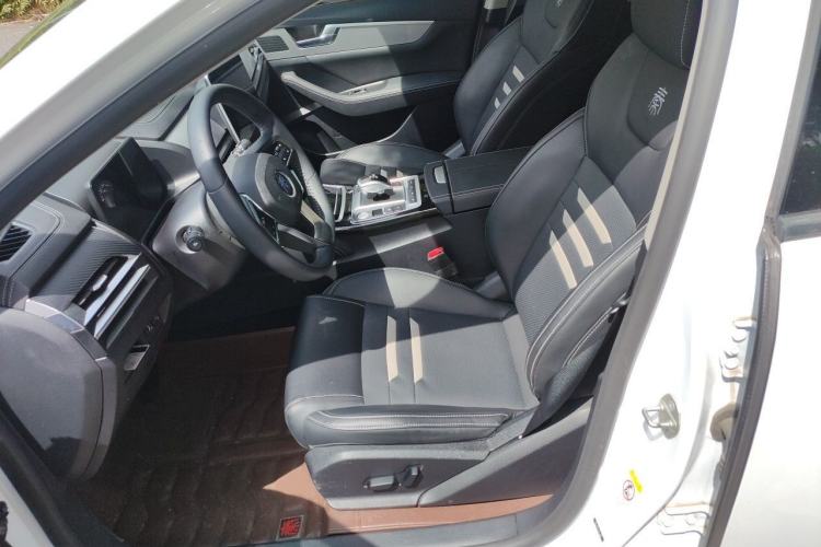 Used BYD Qin Pro New Energy 2019 DM Super Edition 1.5TI Automatic Smart Connect Speedy Model China VI Standard
