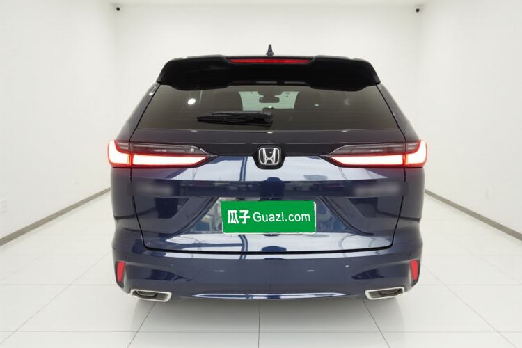 Used Honda Breeze 2023 240TURBO Two-Wheel-Drive Luxury Edition 5 Seats Rear