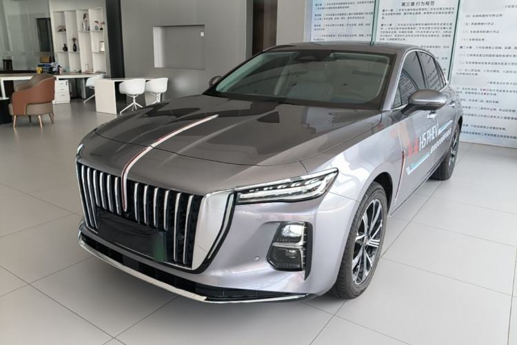 Used Hongqi H5 PHEV 2025 170 Super Hybrid Version