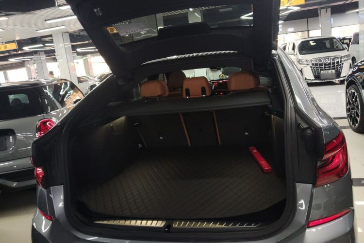 Used BMW 6 Series GT 2022 630i M Sport Package
