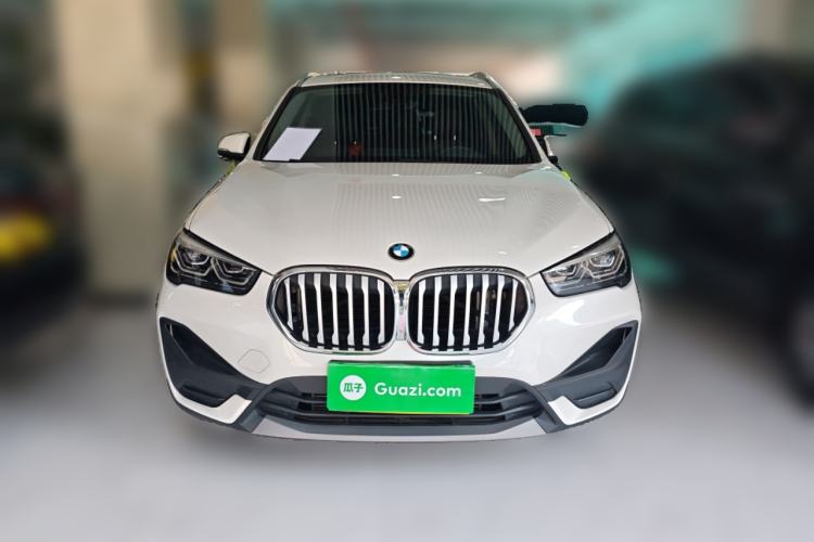 Used BMW X1 2020 sDrive25Li Leading Model
