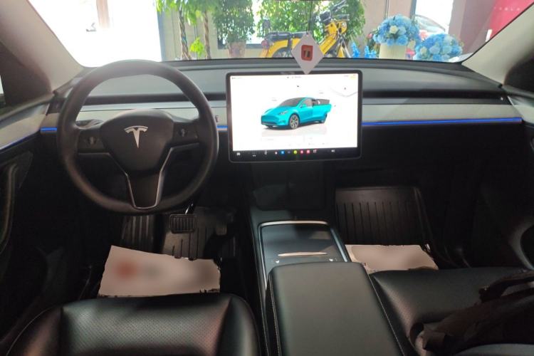 Used Tesla Model Y 2024 Rear-Wheel-Drive Version