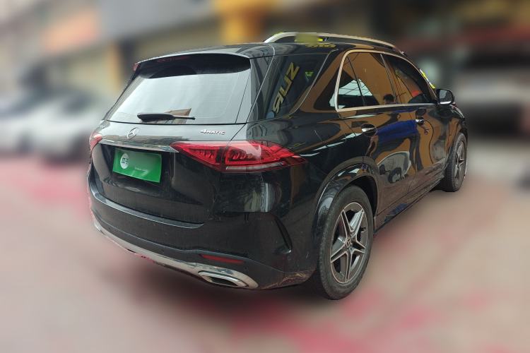 Used Mercedes-Benz GLE 2020 Restyled GLE 450 4MATIC Dynamic Edition