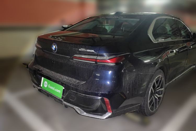 Used BMW i7 2023 eDrive50L Leading M Sport Package