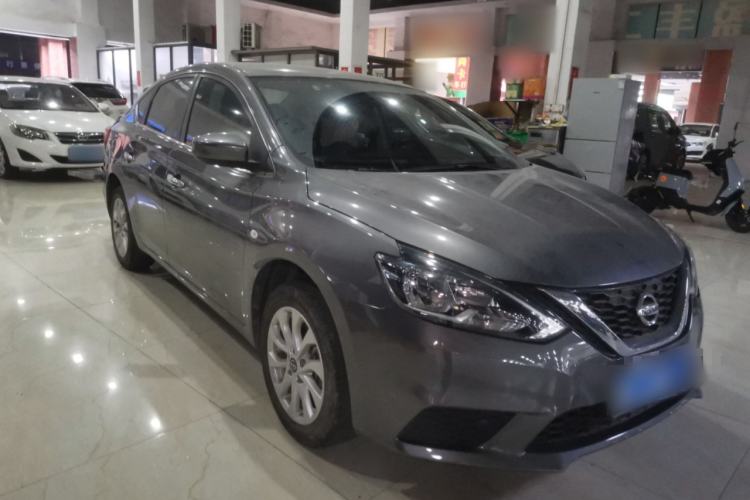 Used Nissan Sylphy 2022 Classic 1.6XE CVT Comfort Edition
