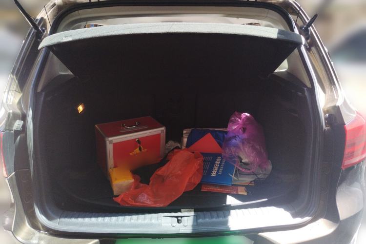 Used Volkswagen Tiguan 2015 1.8TSI Automatic Two-Wheel Drive Comfort Edition