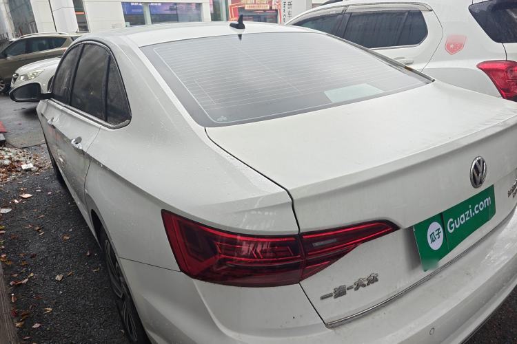 Used Volkswagen Sagitar 2021 280TSI DSG Luxury Smart Connectivity Edition Rear Left 45 Deg