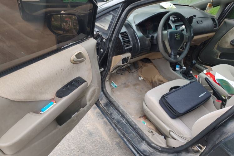 Used Everus S1 2012 1.3L Manual Comfort Edition Driver Seat