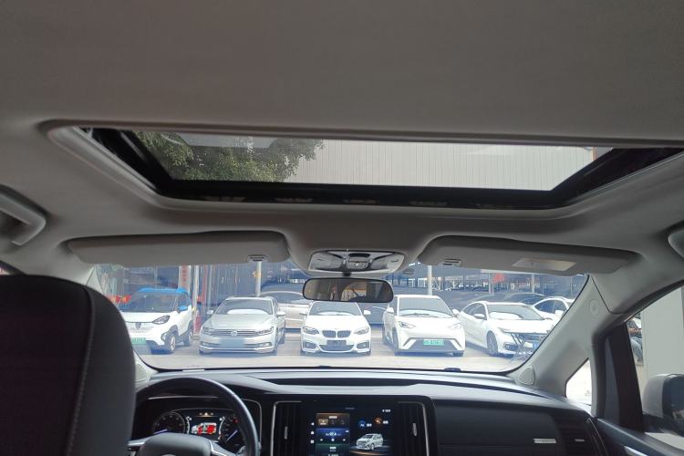 Used GAC Trumpchi M8 2023 Lingxiu Series 390T Deluxe Edition Headliner