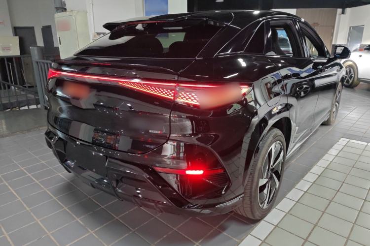 Used BYD Sealion 07 EV 2025 610 Intelligent Driving Edition
