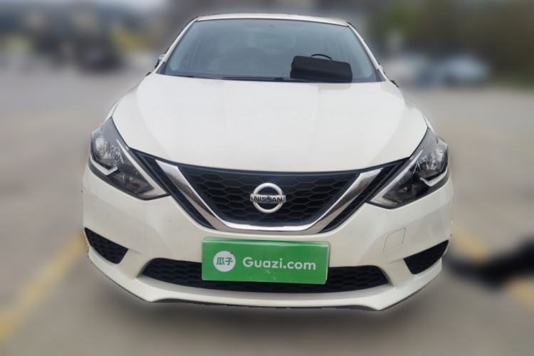Used Nissan Sylphy 2022 Classic 1.6XE CVT Comfort Edition Front