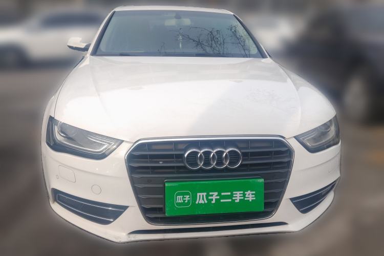 Used Audi A4L 2013 35 TFSI Automatic Standard Model