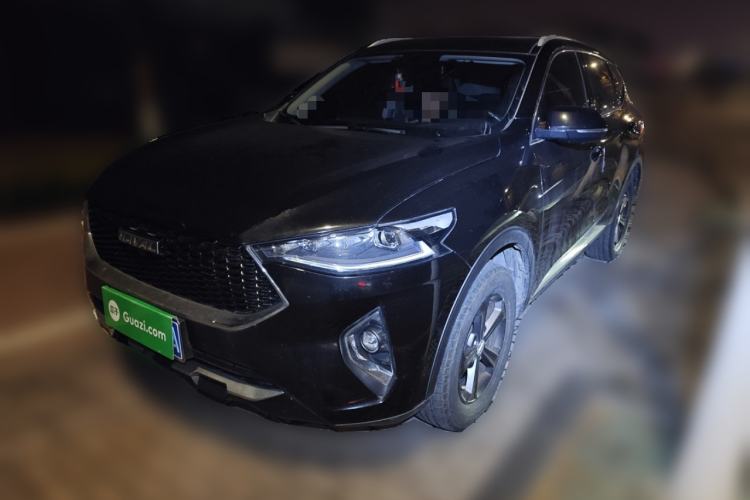 Used Haval F7 2019 1.5T Two-Wheel Drive i-Type China V Standard