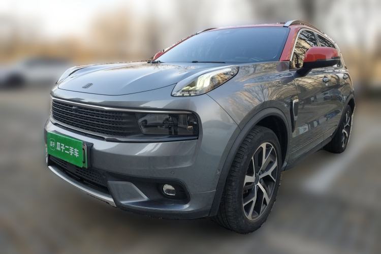 Used Lynk & Co 01 EM-P 2018 1.5T PHEV JingPro National Emission Standard V