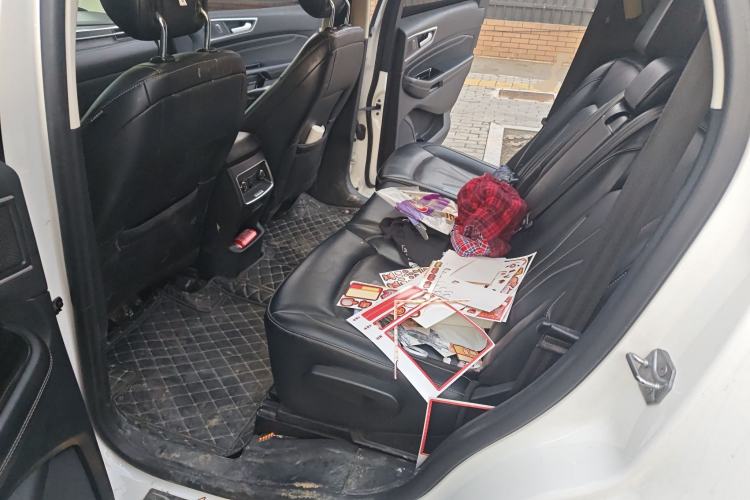 Used Ford Edge 2021 PLUS EcoBoost 245 Two-Wheel-Drive Titanium 7-Seater