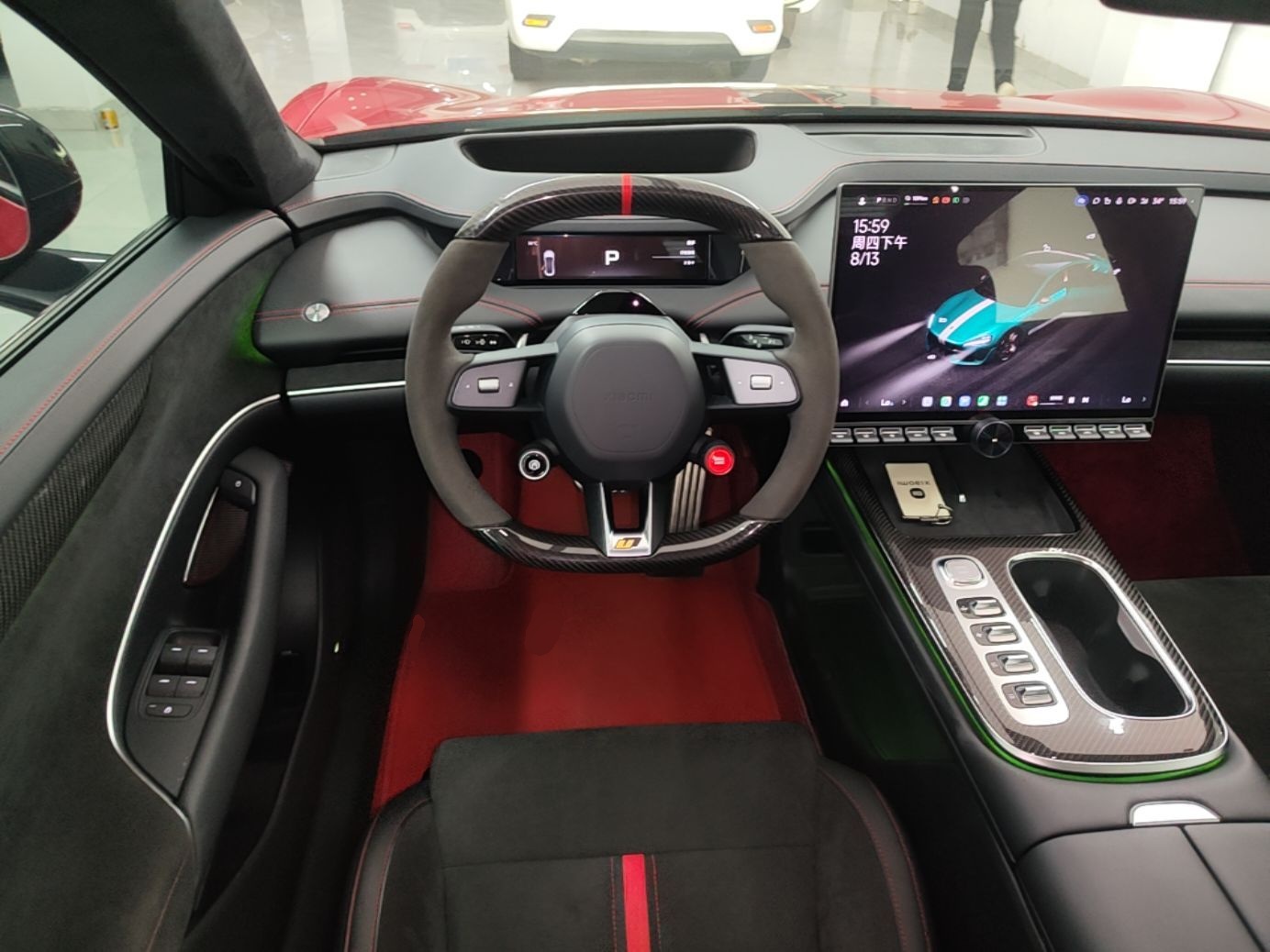 Xiaomi Auto SU7 Ultra 2025 Ultra Model — снимка 13