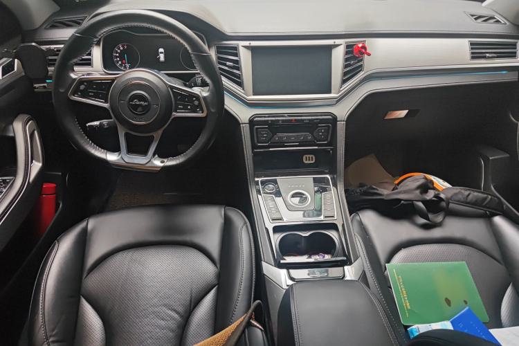 Used Zotye Domy X7 2018 2.0T Automatic Prestige Edition