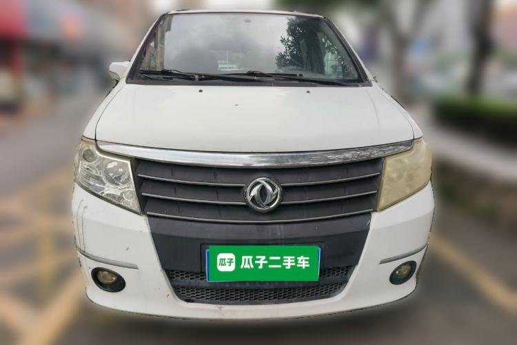 Used Dongfeng Shuaike 2010 1.6L Manual Luxury Edition Front