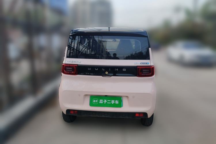 Used Wuling Hongguang MINIEV 2021 Macaron Premium Model – Lithium Iron Phosphate