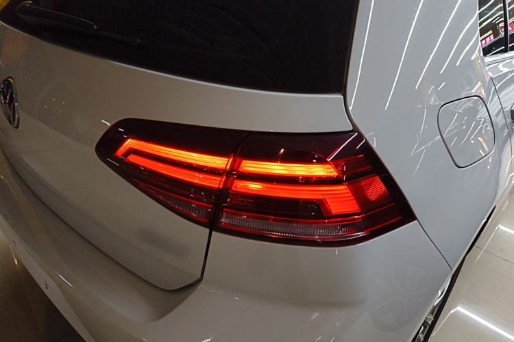 Used Volkswagen Golf 2019 1.6L Automatic Comfort Model China V Standard
