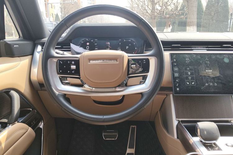 Used Land Rover Range 
