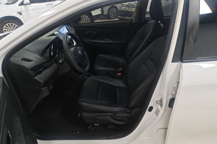 Used Toyota Vios 2017 1.5L CVT Innovation Edition