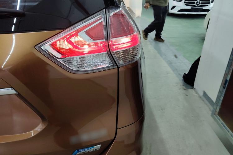 Used Nissan X-Trail 2014 2.0L CVT Comfort Edition 2WD