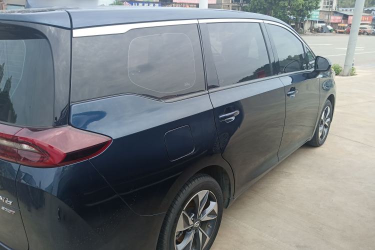 Used GAC Trumpchi M6 2021 270T DCT Luxury Edition (6-seater) Rear Right 45 Deg