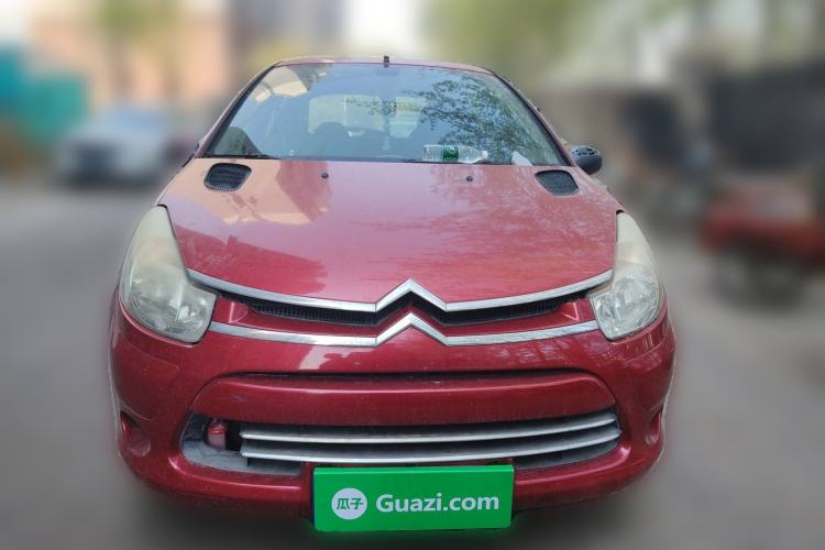 Used Citroen C2 2013 CROSS 1.6L Automatic Sport Model
